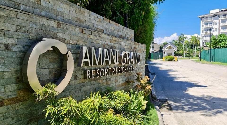 119 Amani Grand Mactan Resort Lapu-Lapu City Exteriér fotografie